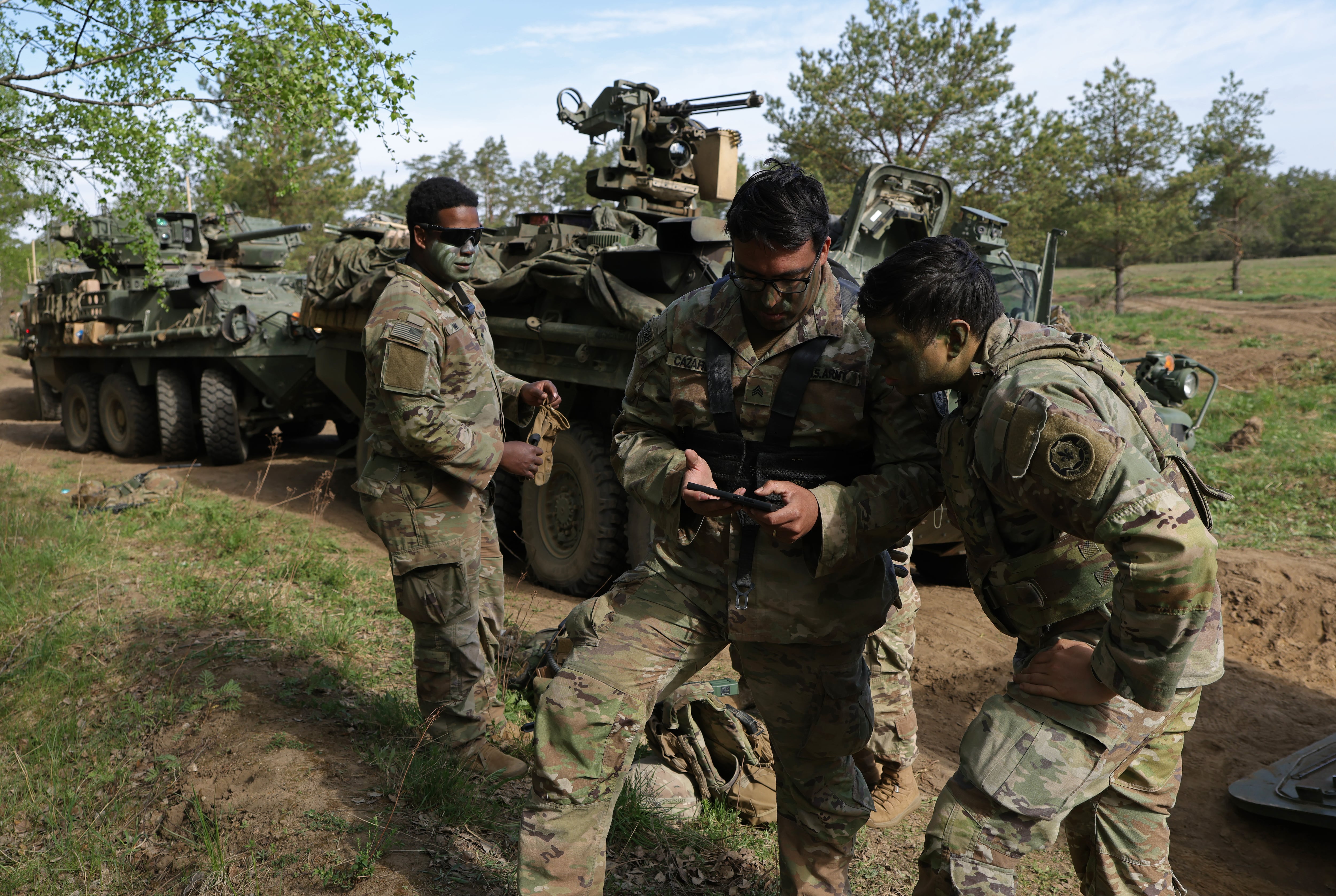 U.S. Military Reductions in Europe: Surrendering Leverage Without Gaining Concessions