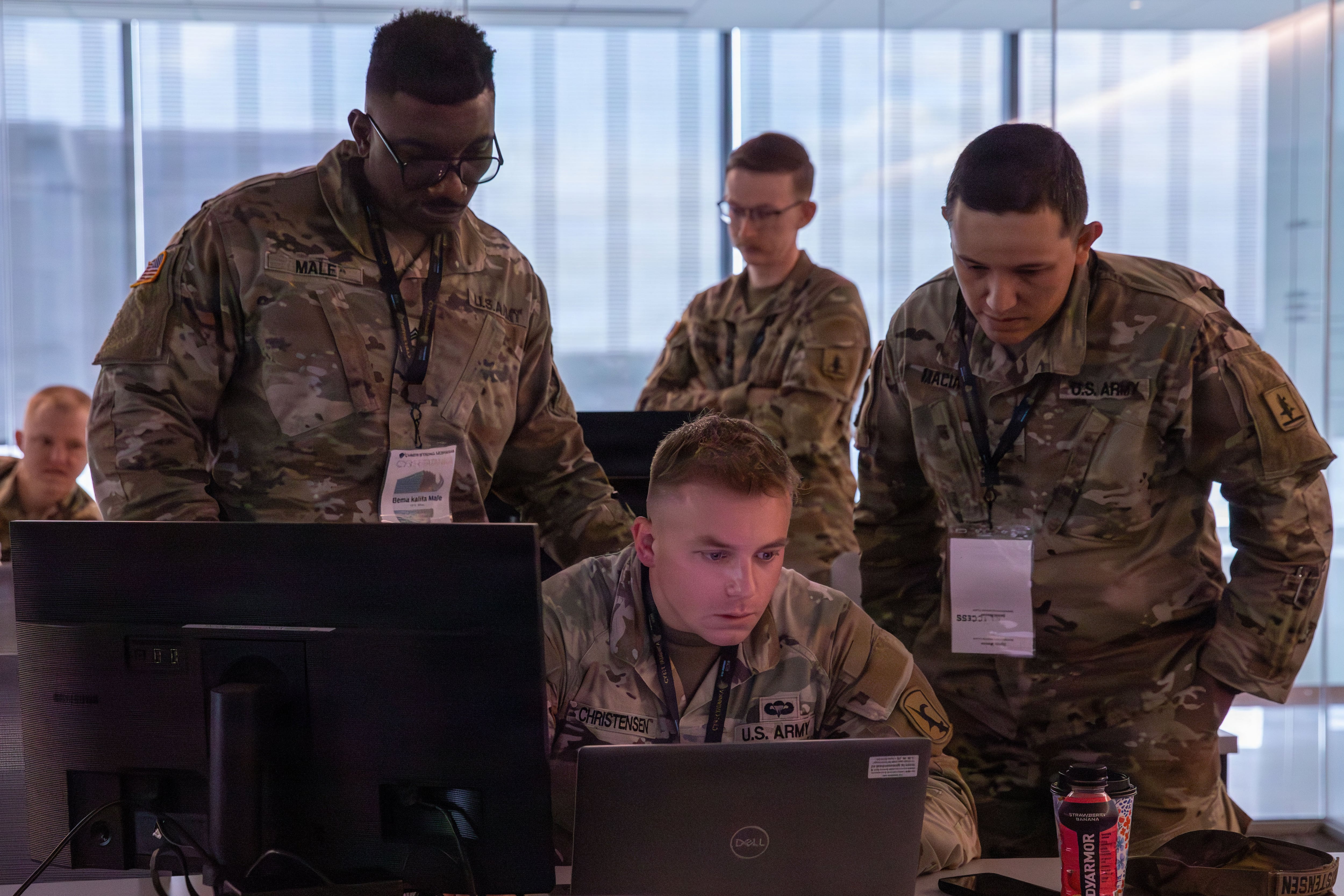 America's Armed Forces Lack the Proper Structure to Effectively Wage Cyber Warfare