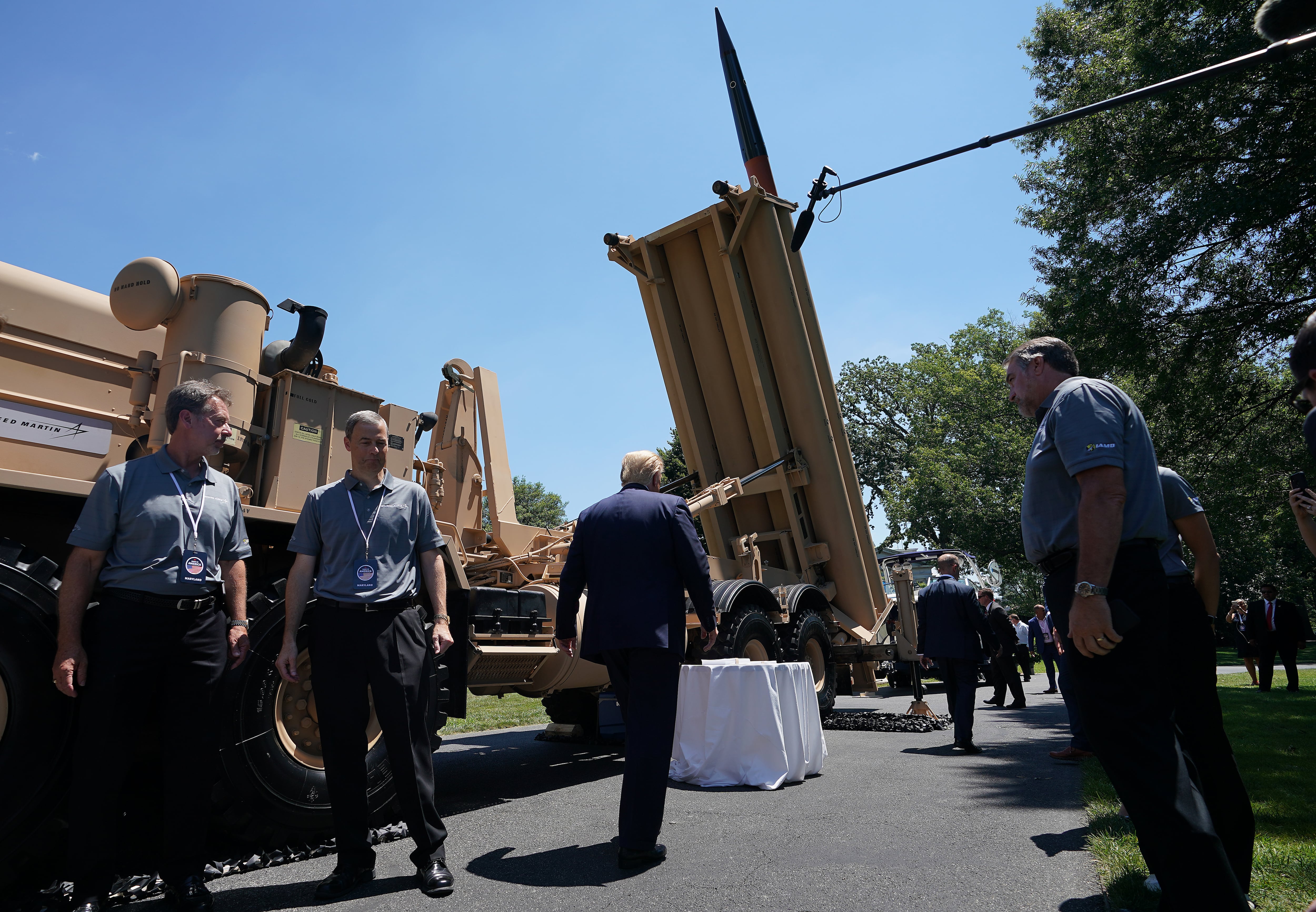 Strengthening National Security Through Resilient and Transparent Defense Supply Chains