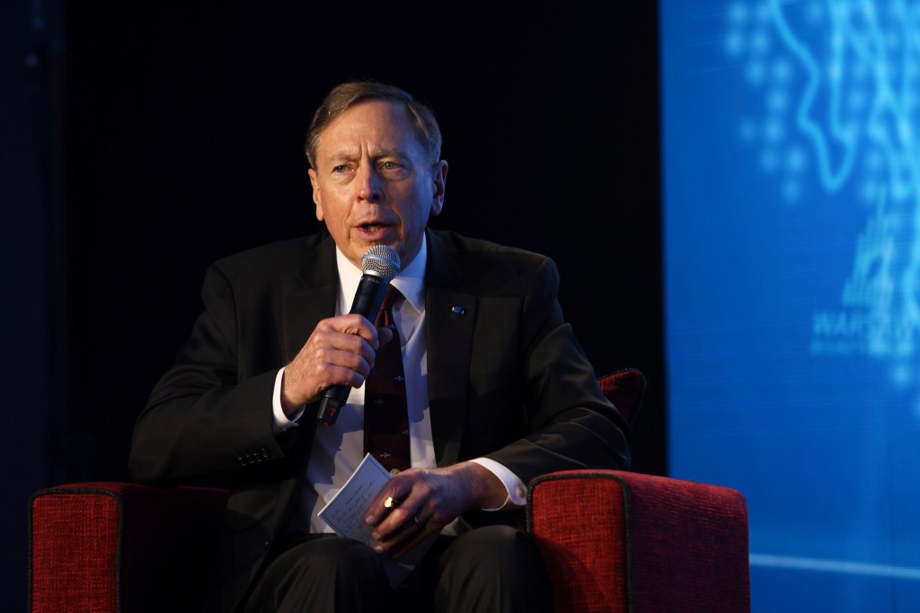 Petraeus Warns US Military Must Undergo Rapid, Fundamental Transformation to Meet the Demands of Contemporary Warfare
