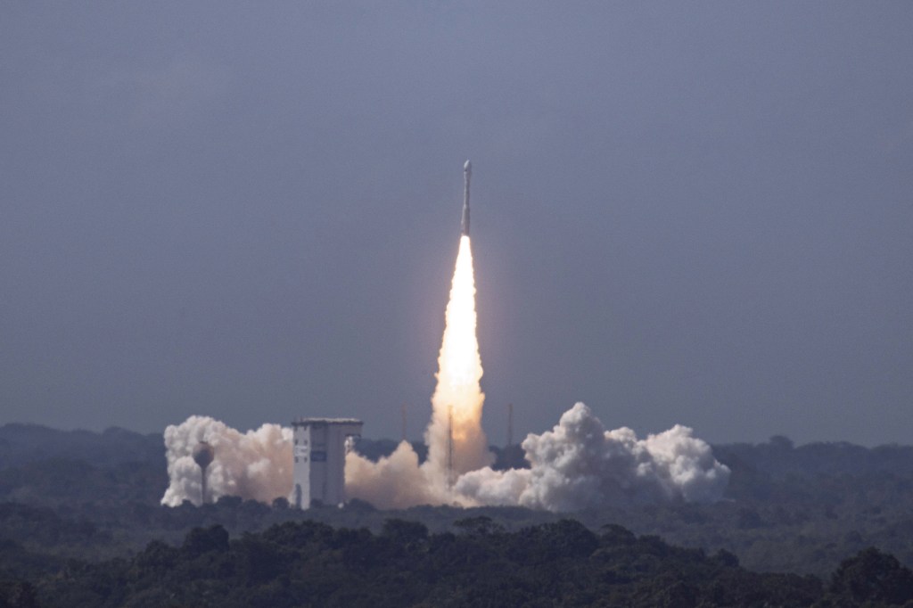 Space-Based Military Surveillance Satellite Launches to Quadruple Over the Next Ten Years, According to Novaspace