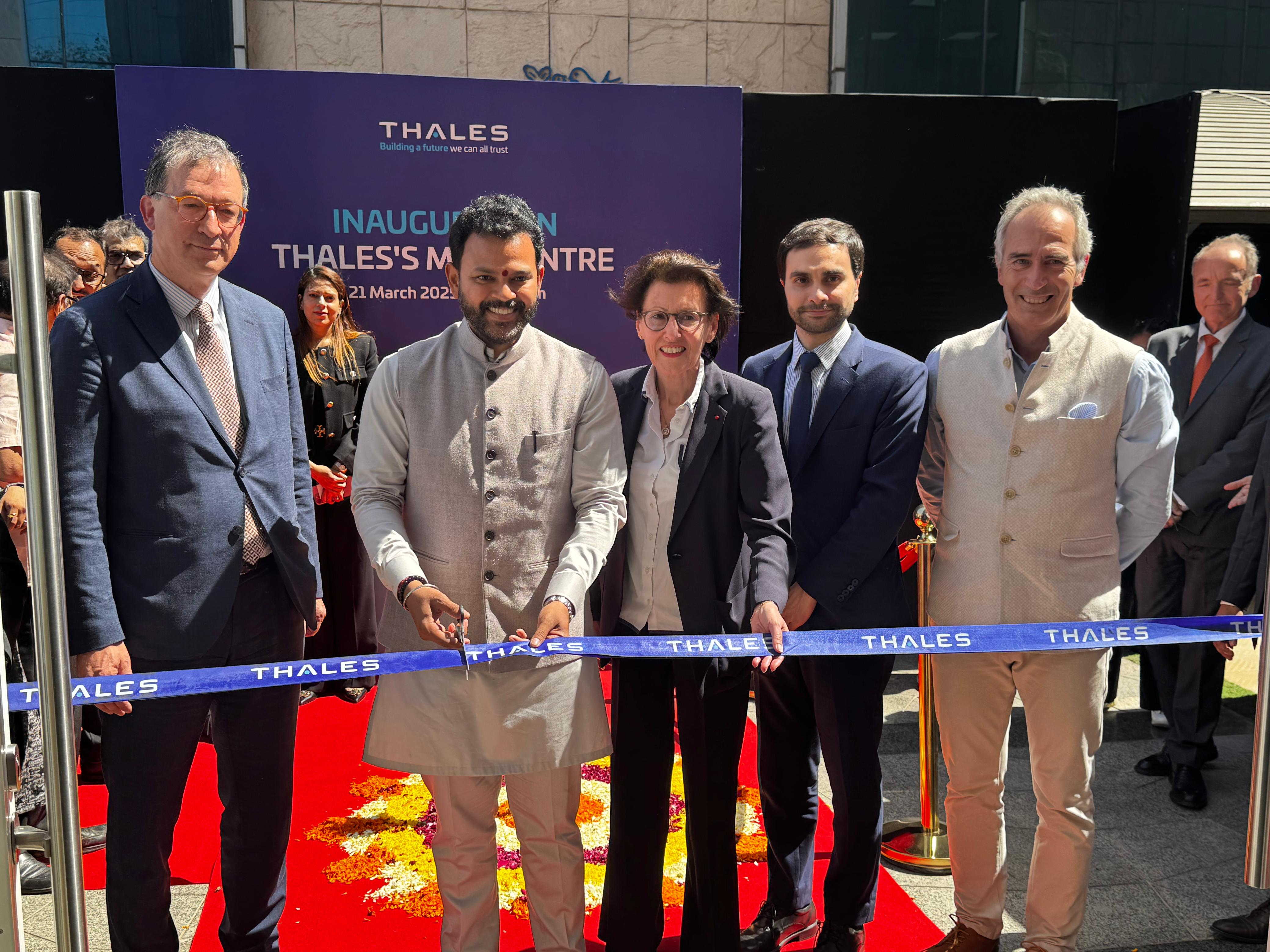 Thales' Strategic Role in Shaping India's Defence, Aerospace, and Technological Independence