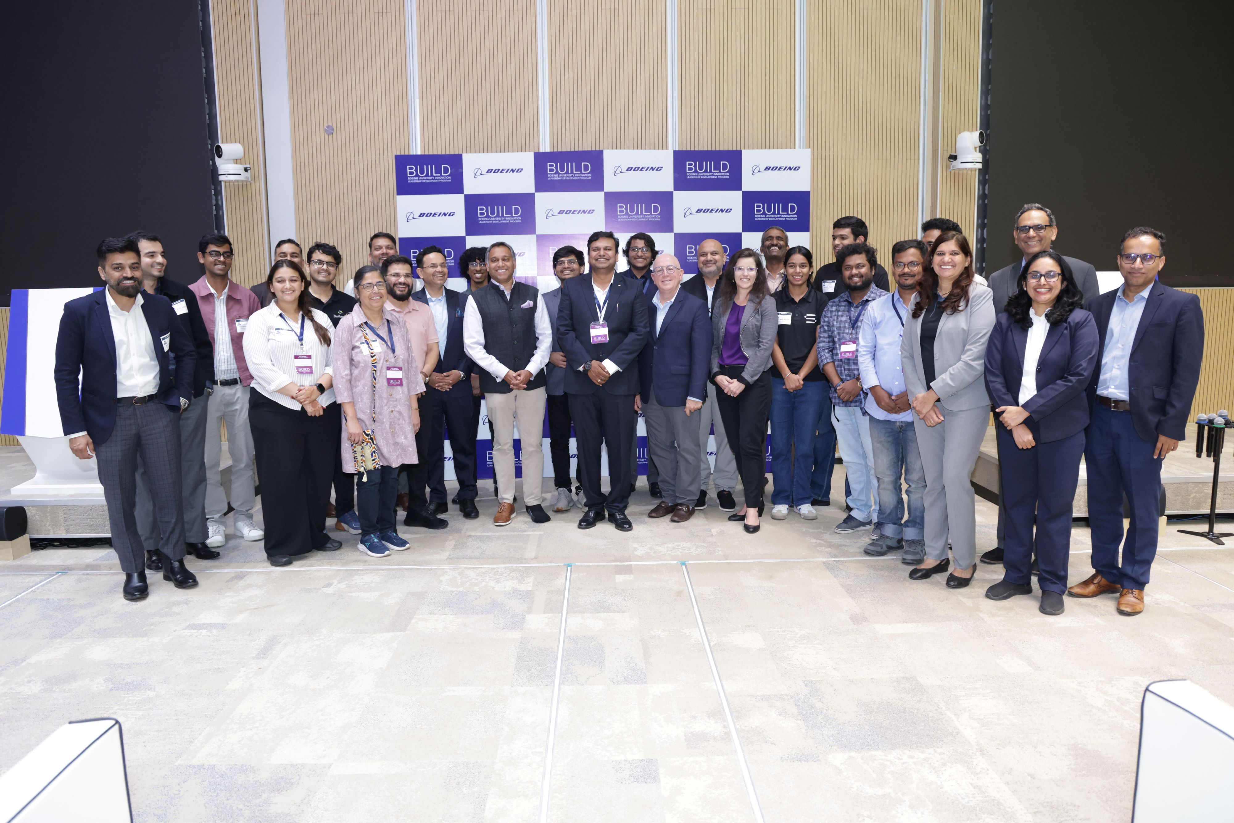 Boeing India Reveals Seven Winners of Its Fifth Annual BUILD Innovation and Entrepreneurship Initiative for 2026
