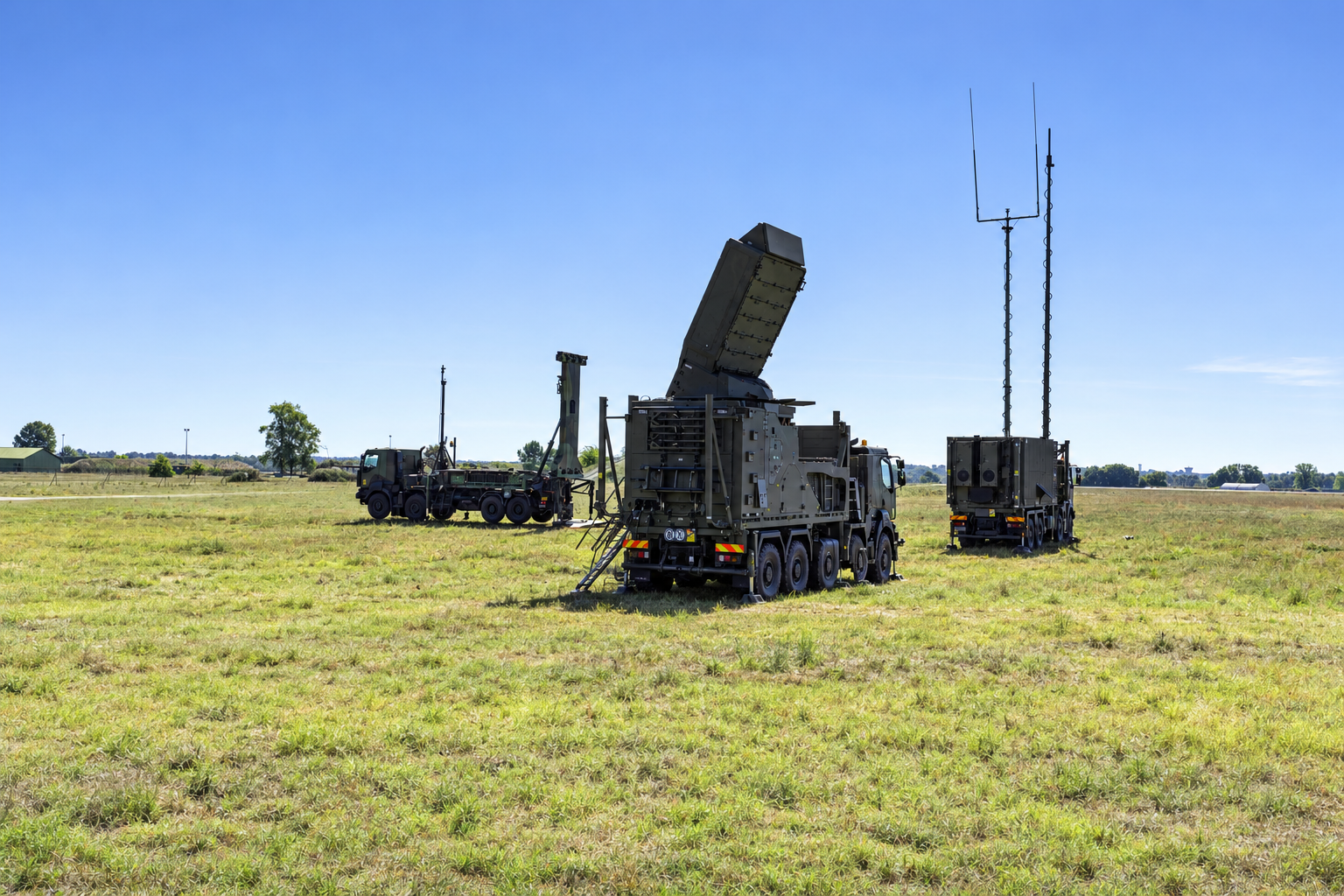 France Expands Its SAMP/T NG Air and Missile Defense Capabilities with Additional Firing Unit Procurement