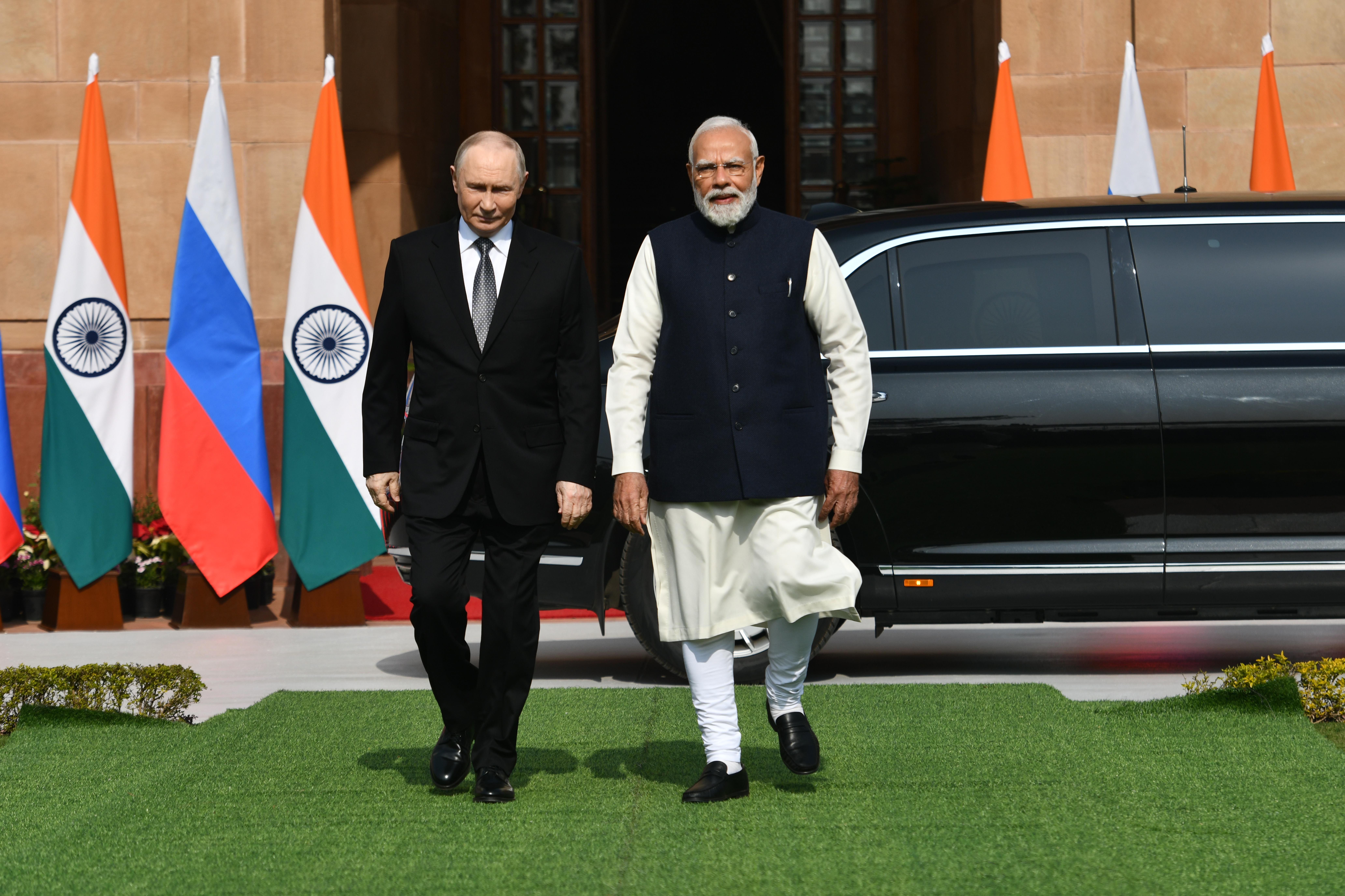 Trapped in Dependency: How India-US Trade Agreements and Strategic Alignments Threaten New Delhi's Independent Foreign Policy