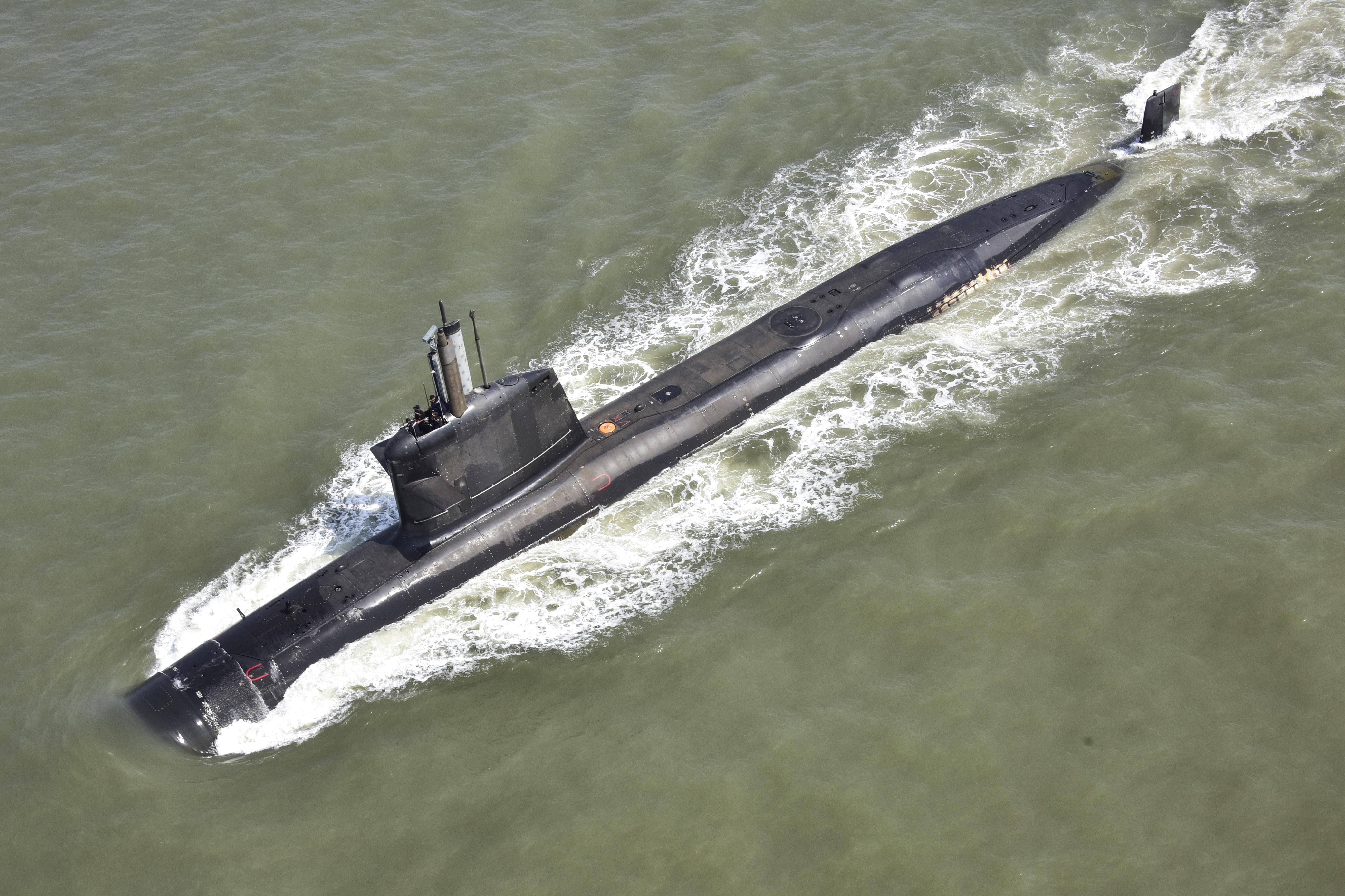 Beneath the Waves: How Diesel-Electric Submarines Are Shifting the Balance of Power in the Indian Ocean Region