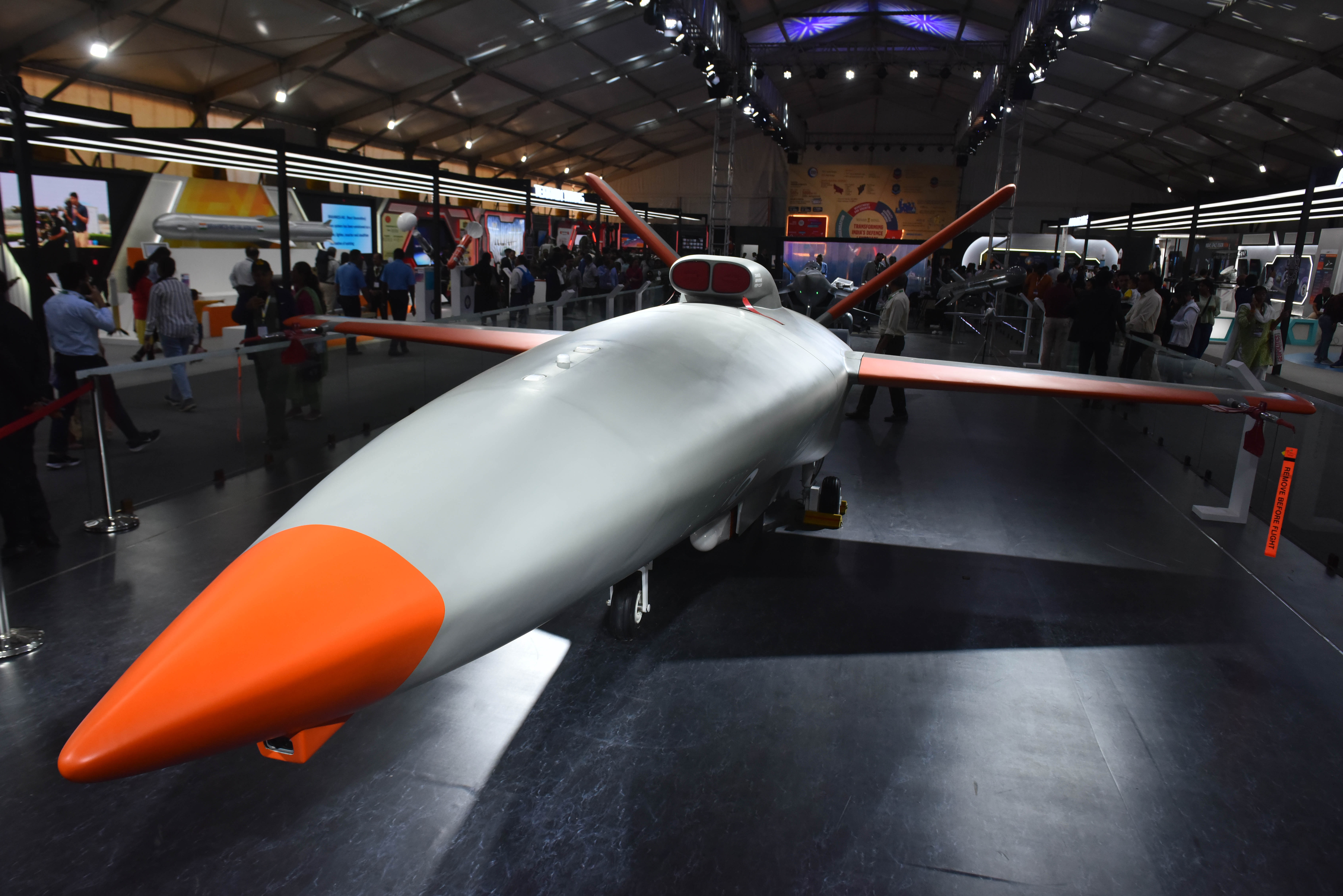 India's Growing Drone Sector Faces Critical Gaps in Engine Technology, Autonomous Systems, and Weaponization Capabilities