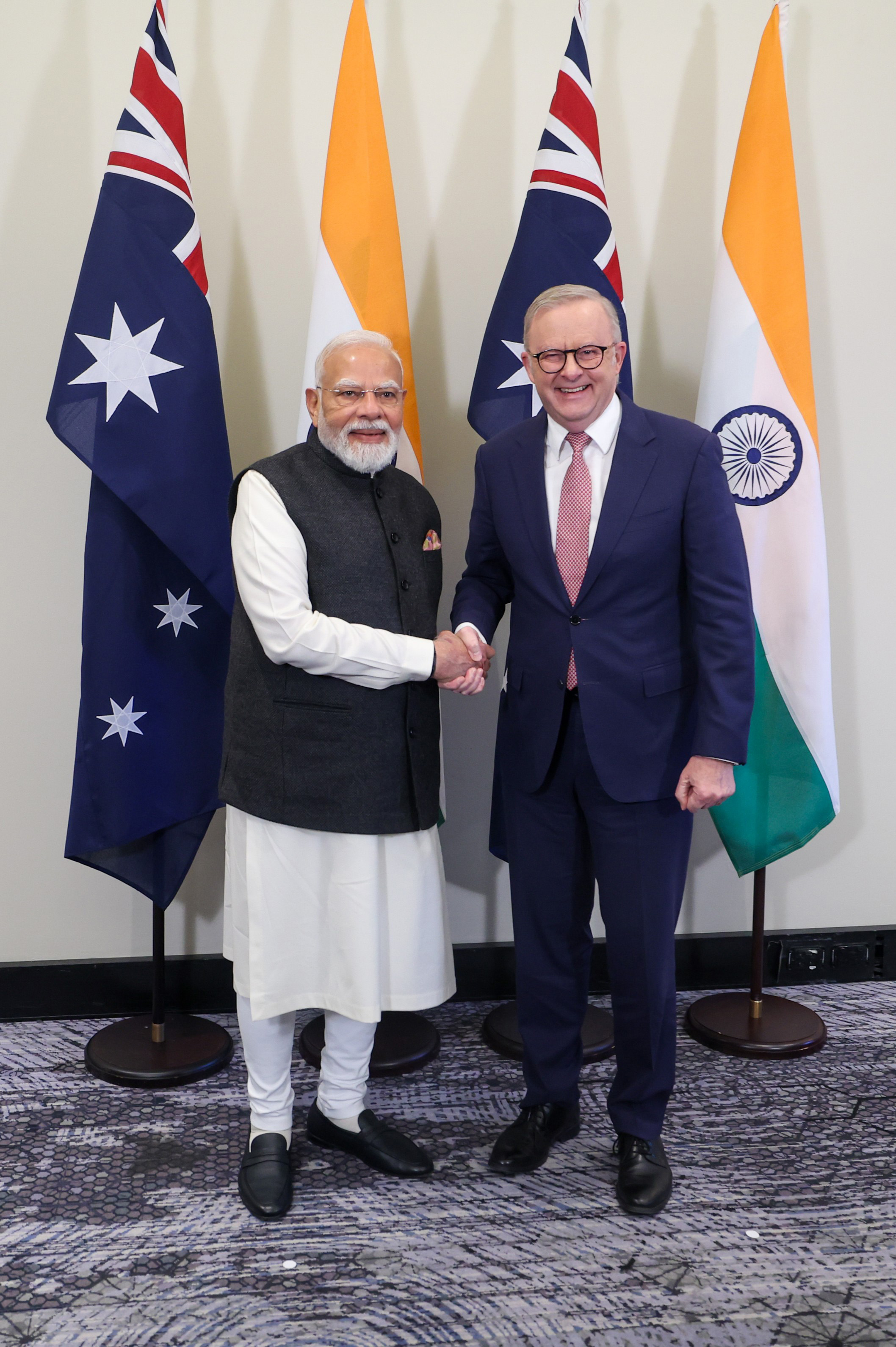 Narendra Modi's Melbourne Trip Draws Backlash from Both Australian Citizens and Indian Expatriates
