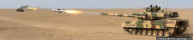 Indian Army Launches Long-Overdue Arjun Tank Renovation Program After Half-Decade Postponement