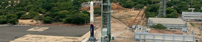 Skyroot's Vikram-1 Achieves Orbital Success on Debut Launch, Surpassing SpaceX's Multiple Early Failures