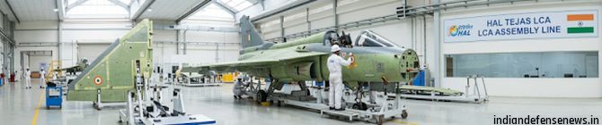 HAL Anticipates Commencement of TEJAS MK-1A Aircraft Deliveries to IAF by Mid-to-Late 2026