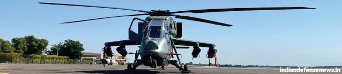 HAL Joins Forces With Adani Defence And BEML To Manufacture Fuselage Components For Prachand Light Combat Helicopter