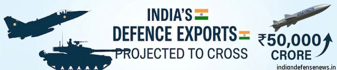 India's Defence Export Revenue Approaching ₹38,000 Crore Mark, Poised To Exceed ₹50,000 Crore Milestone Driven By Advanced Indigenous Technologies, Says Former DRDO Chief