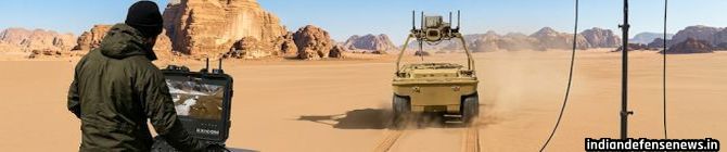 Exicom Completes Successful Trial of IP Mesh Radio Communication Technology with the Indian Army