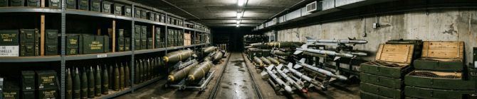 India's Subterranean Fortifications: Building an Indestructible Underground Military Infrastructure