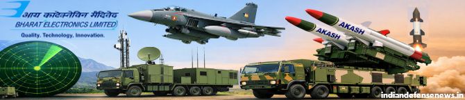 BEL Wins ₹6,795 Crore Worth of Contracts Spanning Radar Systems, TEJAS Fighter Jet Avionics, and Significant Export Deals