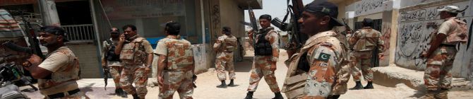 Vehicle-Borne Suicide Attack in Northwestern Pakistan Claims 15 Lives, Majority Being Security Personnel