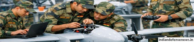 Indian Military Introduces Novel Collaboration Frameworks to Boost Homegrown Defence Development