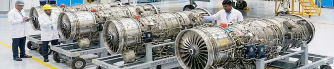 GTRE Calls Upon Domestic Manufacturers to Develop Infrastructure for Homegrown High-Power Jet Engine Program