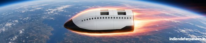 Indian Startup AnduraX Achieves Milestone with Aries Spaceplane High-Altitude Test, Plans Orbital Re-Entry Mission by 2028