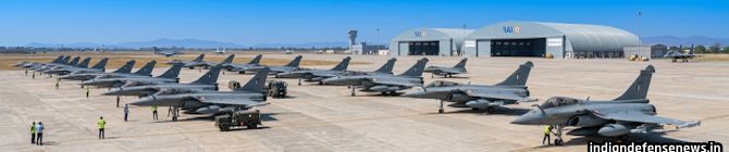 Official IAF Documentation Verifies Complete Rafale Fleet Remains Intact, Debunking Pakistan's Claims of Combat Losses