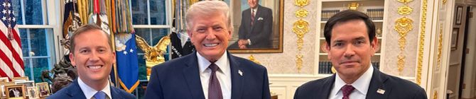 US Ambassador Sergio Gor Highlights Trump's Strong Commitment to Strengthening India-America Ties