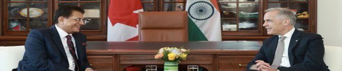 India-Canada Free Trade Deal Negotiations Progress in Ottawa with Target to Finalize Agreement by 2026