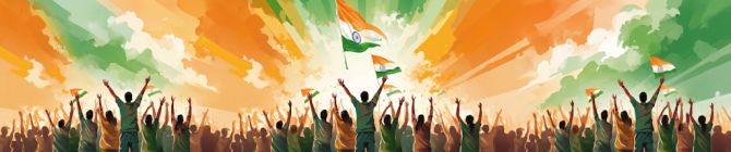 Global Partners Including Israel, Singapore, and the US Send Congratulatory Messages to India on Its 80th Anniversary of Independence
