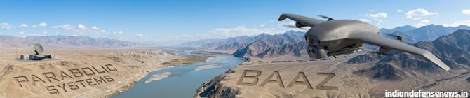 Jammu's Homegrown Multi-Role Drone 'Baaz' Poised to Revolutionize India's Combat Operations