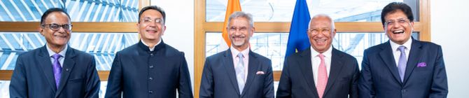 European Parliament Foreign Affairs Delegation's New Delhi Trip Aims to Strengthen EU-India Relations Before Free Trade Agreement Finalization
