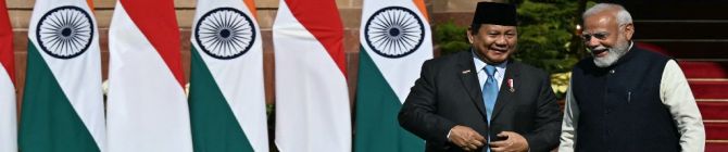 Modi Strengthens India-Indonesia Counter-Terrorism Partnership While Pushing for United Nations Security Council Restructuring