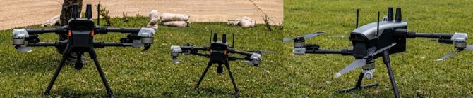 Drone Yards Unveils Indigenously Developed Spector Reconnaissance UAV for Indian Army Evaluation