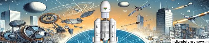 India's Space Journey Celebrated on 80th Independence Day: From Humble Beginnings at Thumba to Lunar Exploration and a Booming $9 Billion Space Economy