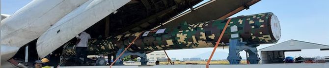 India Set to Deliver BrahMos Missile Systems to Indonesia's Coastal Forces by 2028 Under $300 Million Agreement