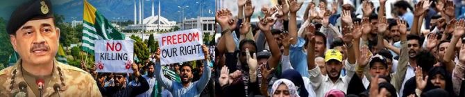 Pakistan-Occupied Jammu & Kashmir: A Region Governed by Force Rather Than Democratic Will