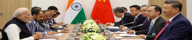 Ajit Doval And Wang Yi Hold Talks In New Delhi, With Both Nations Acknowledging Gradual Improvement In Bilateral Ties