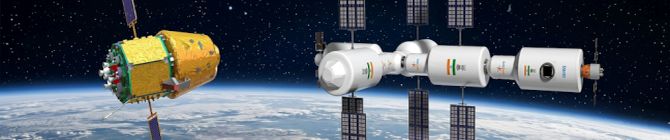 ISRO Chief Reveals Plans to Deploy 200+ Satellites Within Three Years While Targeting Indigenous Space Station by 2035