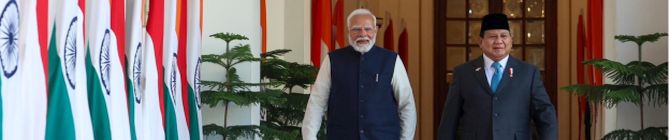Modi Highlights Ancient Cultural and Civilizational Links Through Ramayana, Mahabharata, and Garuda as Foundation of India-Indonesia Relations