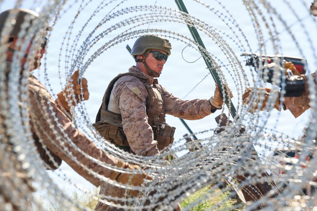 Legal Challenge Filed Against Federal Conversion of New Mexico Border Territory Into Military Zone