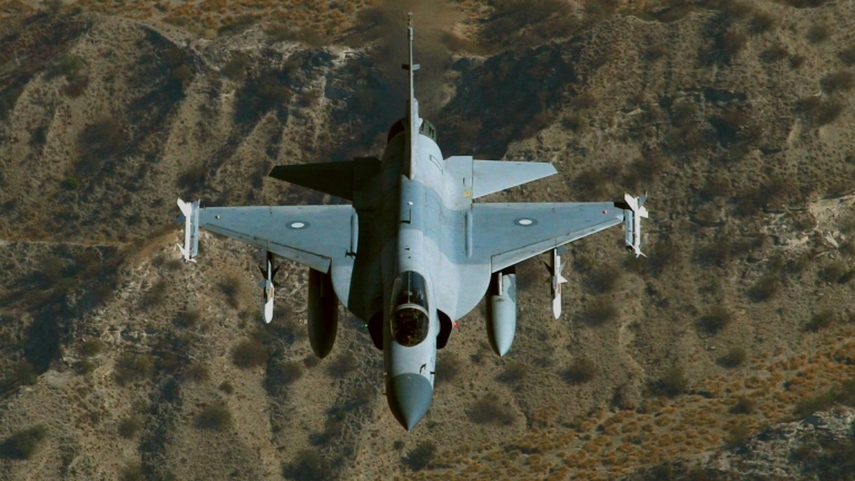 Examining Pakistan's Path to Developing a Stealth Unmanned Wingman Combat Drone