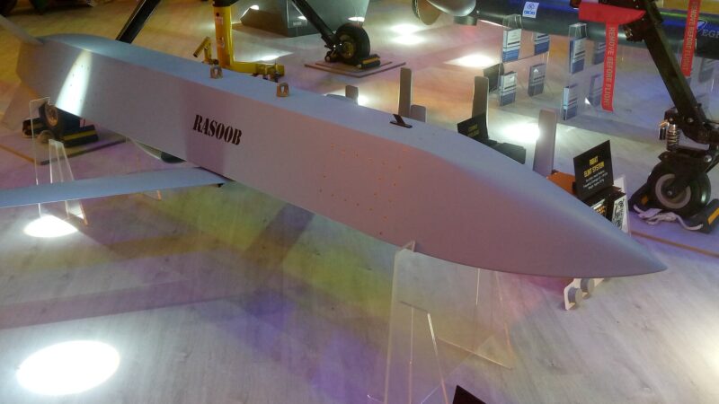 Pakistan Military Successfully Conducts Trial of Fatah-4 Conventionally-Armed Surface-Launched Cruise Missile