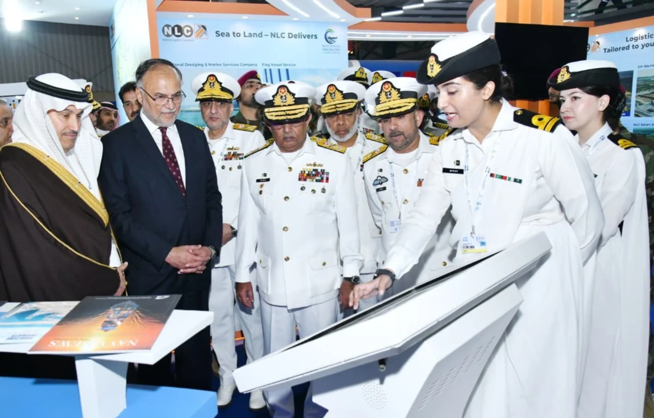 Exclusive Discussion with Pakistan Navy Chief Admiral Naveed Ashraf on Maritime Strategy and Naval Modernization