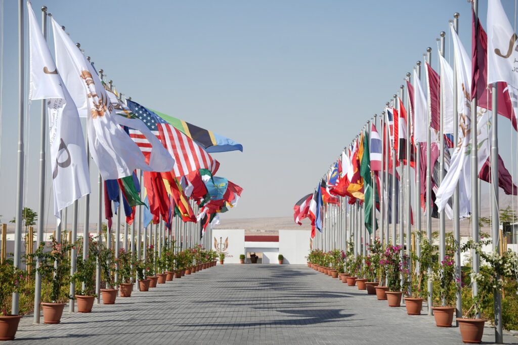 Jordan's SOFEX Announces Final Preparations for Its 15th Special Operations Forces Exhibition
