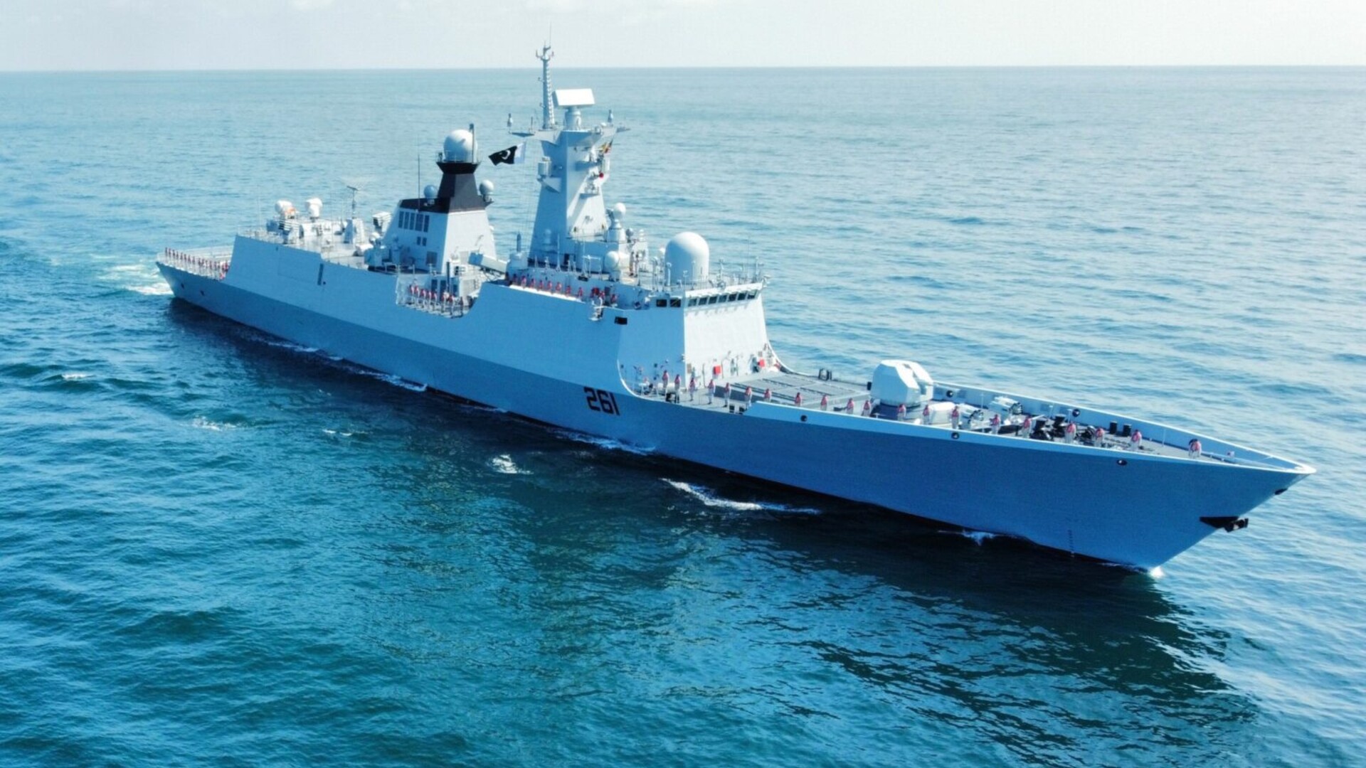 How the Rasoob 250 Could Serve as Pakistan's Next-Generation Naval Strike Weapon