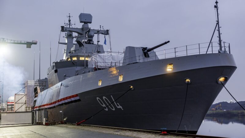 How the UAE's EDGE Group Develops Its Defence Industrial Base Through Foreign Acquisitions and Strategic Investments