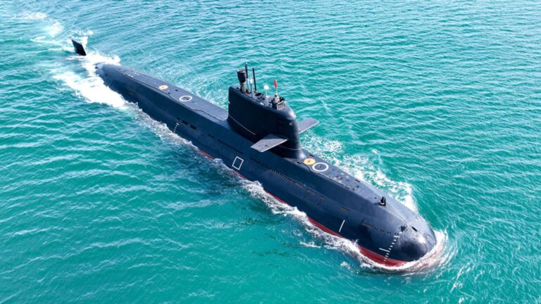 Pakistan's Expanding Military Capabilities Across Multiple Domains: Submarines, Precision Missiles, and Reconnaissance Satellites