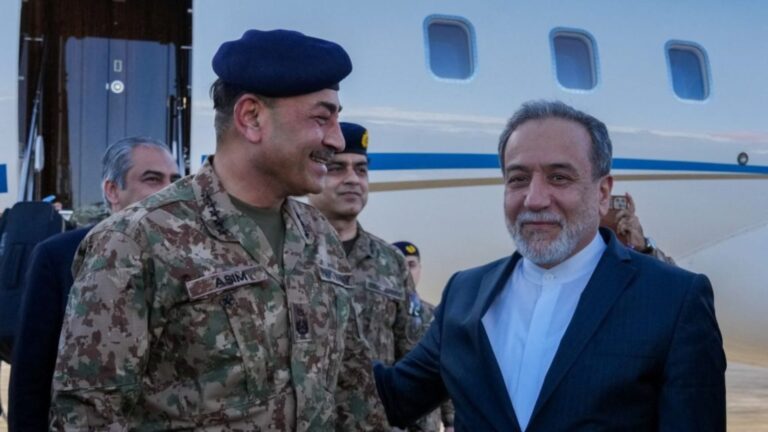 Does Russia's Military Agreement with the Taliban Pose a Security Challenge for Pakistan?