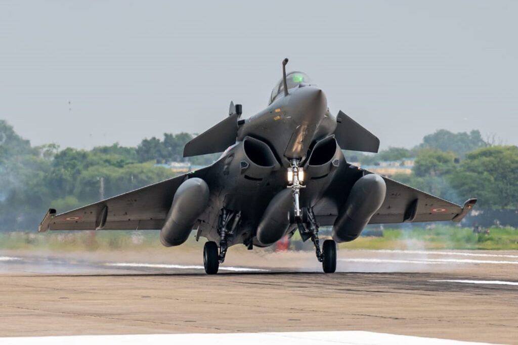 India Completes Formal Request Documentation for Acquisition of 114 Rafale Combat Aircraft