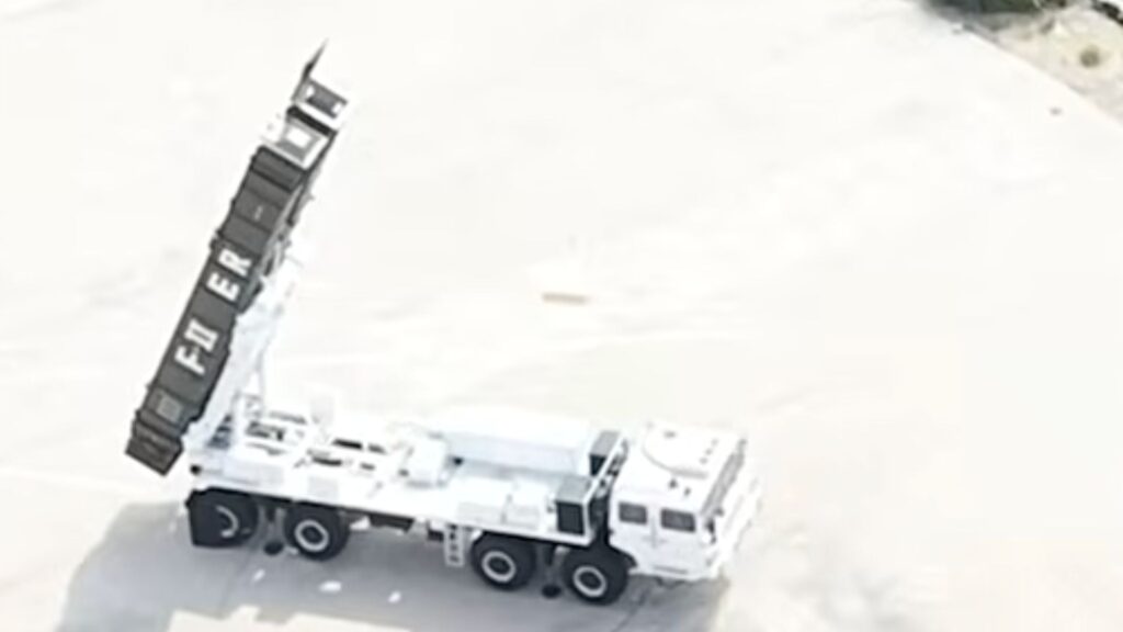 Pakistan Successfully Conducts Trial of Enhanced Long-Range Fatah-2 Ballistic Missile