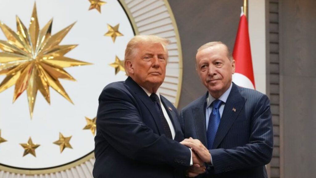 Trump Announces Plans to Remove CAATSA-Based Sanctions Against Türkiye